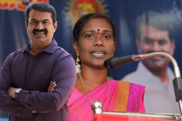 பெண்கள் குறித்து சீமான் பேசிய வீடியோவை இன்னும் சரியாக பார்க்கவில்லை: காளியம்மாள்