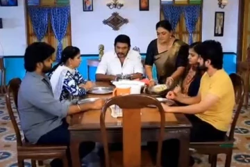 கோமதி செய்த காரியத்தால் கடும் ஷாக்கில் பாண்டியன்... பாண்டியன் ஸ்டோர்ஸ் 2 சீரியல் எபிசோட்