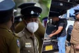 சொகுசுக் காரில் சட்டவிரோத மதுபானம் கடத்தல்! இருவர் கைது