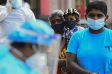 இலங்கையில் மீண்டும் அதிகரிக்கும் கோவிட்