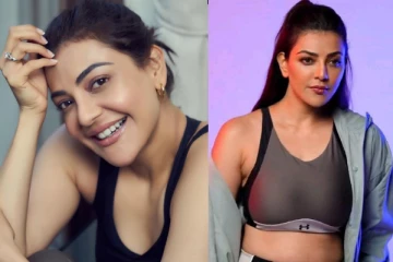 உடல் எடையை குறைத்து ஸ்லிம்மாக மாறிய நடிகை காஜல் அகர்வால்.. ஜிம் உடையில் வெளியிட்ட வீடியோ