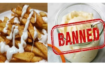 மயோனைஸ் விற்பனைக்குத் அதிரடி தடை?அரசு எடுத்த அதிரடி முடிவு!