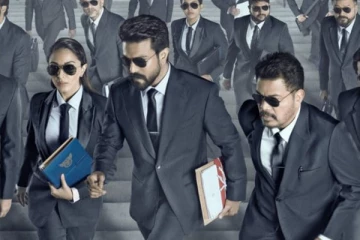 ஒரே ஒரு பாடலுக்கு இத்தனை கோடி செலவா.. பிரமாண்ட இயக்குனர் என்றால் சும்மாவா