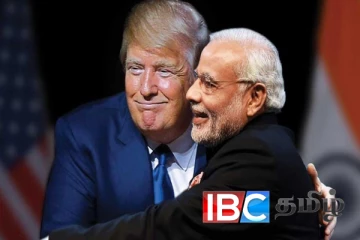 என்னை மகிழ்ச்சியாக வைத்திருப்பது அவசியம்: மோடிக்கு ட்ரம்ப் விடுத்த எச்சரிக்கை