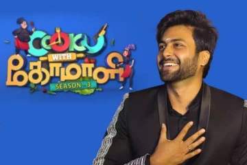 குக் வித் கோமாளி Wild card என்ட்ரியாக வருகிறாரா அஸ்வின் பட நடிகை!