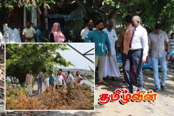 திருகோணமலை - கிண்ணியா பகுதியில் பல்வேறு திட்டங்கள் முன்னெடுக்க நடவடிக்கை