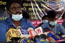 பல்கலைக்கழக வளாகத்திற்குள் சிங்கள அரசாங்கத்தின் இராணுவம் மற்றும் பொலிஸாரின் அடக்கு முறையை எதிர்க்கும் போராட்டமே இது!!