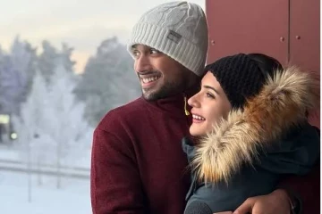 திருமணத்திற்கு பின் குடும்பத்துடன் ஹனிமூன் சென்ற காளிதாஸ்.. வைரல் புகைப்படங்கள்