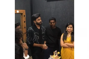 அஸ்வினுக்கு சர்ப்ரைஸ் கொடுத்த குக் வித் கோமாளி பிரபலங்கள்- பிறந்தநாள் இல்லை,இதுதான் விஷயம்