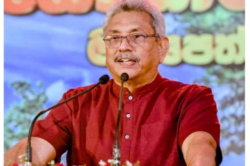 முக்கிய அறிக்கை கோட்டாபய வசம்