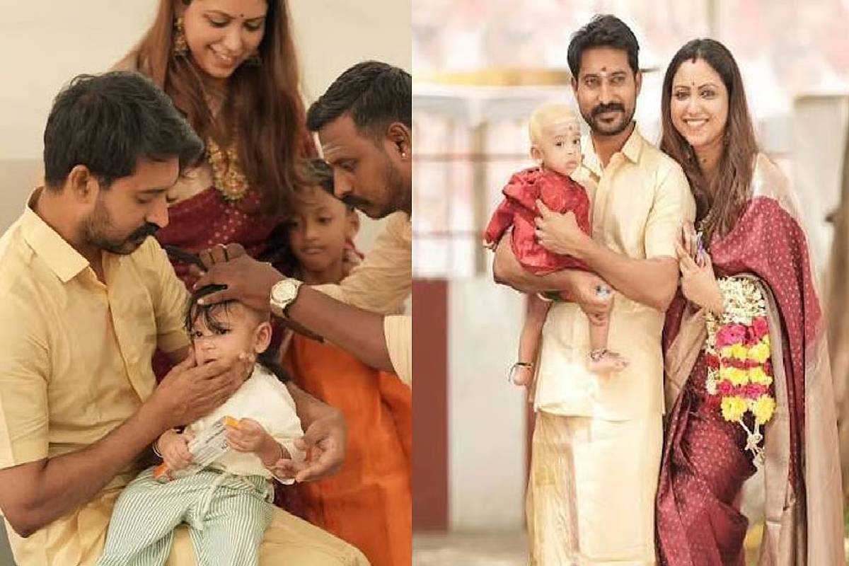 குழந்தைக்கு ஒரு வயது கூட ஆகல... பிக் பாஸ் சீசன் 10-ல் ஜாய் கிரிஸில்டா? கொந்தளிக்கும் நெட்டிசன்கள் | Netizens Criticize Joy Crizildaas Alleged Bb Entry குழந்தைக்கு ஒரு வயது கூட ஆகல... பிக் பாஸ் சீசன் 10-ல் ஜாய் கிரிஸில்டா? கொந்தளிக்கும் நெட்டிசன்கள் | Netizens Criticize Joy Crizildaas Alleged Bb Entry