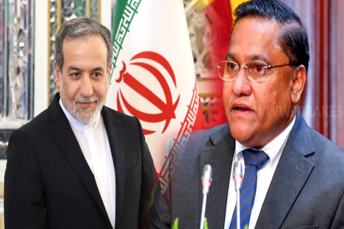 ஈரானில் இருந்து இலங்கைக்கு வந்த அழைப்பு! போர்க்கப்பல் தொடர்பில் முக்கிய கலந்துரையாடல் | Call From Iran To Sri Lanka