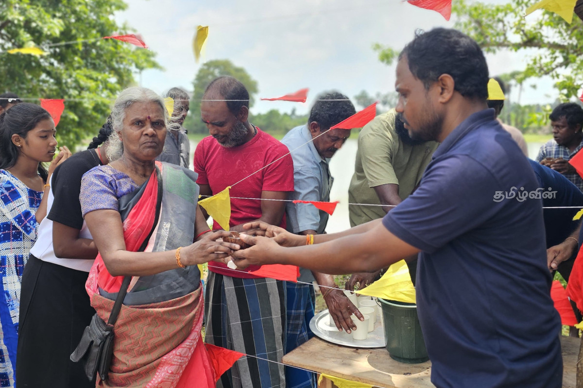 தமிழர் பகுதிகளில் இன்று 5ஆவது நாளாக முள்ளிவாய்க்கால் நினைவேந்தல் அனுஷ்டிப்பு! | Mullivaikkal Commemoration 5Th Day In Tamil Areas