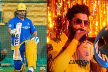 தல ரெடி! கர்ஜிக்கப்போறோம் சூப்பர்ஃபேன்ஸ் - CSK ட்வீட்
