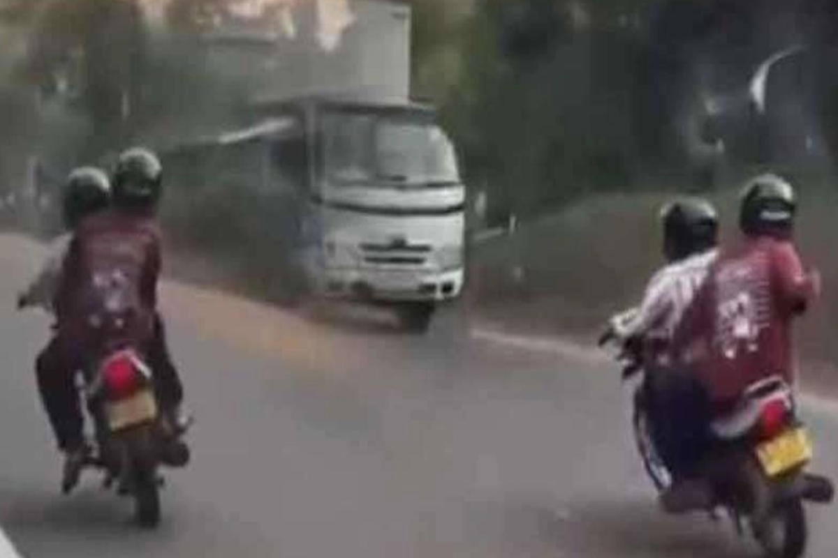 வைரல் காணொளியால் சிக்கிய 19 வயது இளைஞர்: பொலிஸாரின் அதிரடி நடவடிக்கை | 19 Year Old Youth Caught In Viral Video