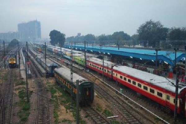 indian railways