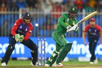 இங்கிலாந்துக்கு எதிராக 189 ஓட்டங்கள் குவிப்பு! தென் ஆப்பிரிக்கா அரையிறுதிக்கு நுழைய இன்னும் என்ன தேவை?