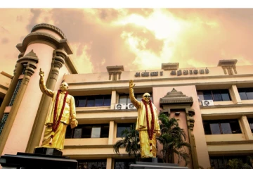 அண்ணா அறிவாலயத்தில் நாளை திமுக எம்.எல்.ஏ.க்கள் கூட்டம் - துரைமுருகன் அறிவிப்பு!