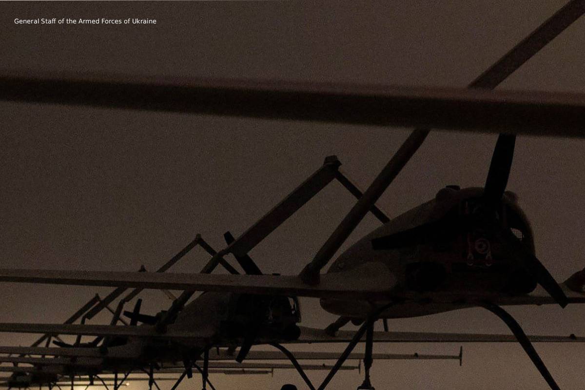 russia said intercepted 208 ukrainian drones russia said intercepted 208 ukrainian drones