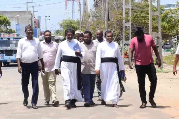 மன்னார் போராட்டகாரர்களுக்கு எதிராக வழக்கு | Wind Turbine Case Against Mannar Protesters