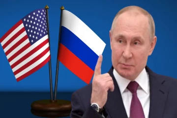 ரஷ்யா மீது பொருளாதார தடை விதித்த அமெரிக்கா