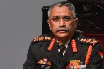 இலங்கைக்கு வருகை தந்துள்ள இந்திய இராணுவத்தின் தலைமை அதிகாரி