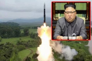 வடகொரியா தொடர்ச்சியாக ஏவுகணை சோதனை ; தென்கொரியா, ஜப்பான், அமெரிக்கா கவலை