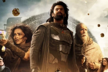 கல்கி 2898 AD திரைப்படம் எப்படி இருக்கு.. வெளிவந்த முதல் விமர்சனம்