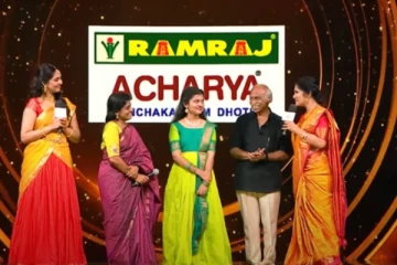 பக்தி சூப்பர் சிங்கரில் பாட்டி ஆசையை நிறைவேற்றி பேத்தி- கண்ணீருடன் அவர் கூறிய செய்தி