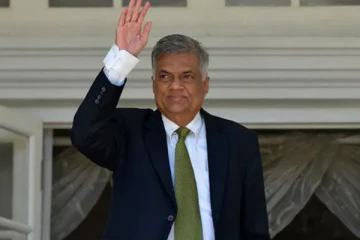 இலங்கையின் புதிய ஜனாதிபதியாக தெரிவானார் ரணில்!