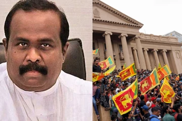 ஒடுக்கப்படுகின்றது இலங்கையின் ஜனநாயகம்: செல்வம் எம்.பி. ஆதங்கம்