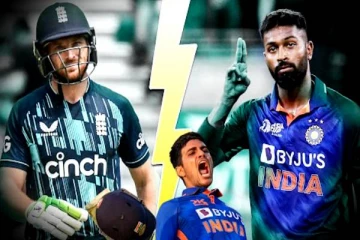 வெற்றியின் உச்சத்தில் இங்கிலாந்து - இந்தியா