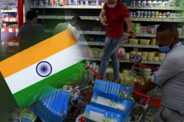 இந்திய அரசியல்வாதிகளால்  அரபு நாடுகளில் குப்பைக்குள் சென்ற இந்திய தயாரிப்புக்கள்!