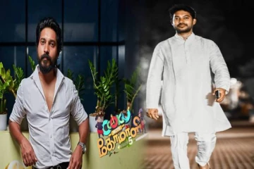 நடிகர் மாதம்பட்டி ரங்கராஜின் அப்பா யார்னு தெரியுமா? வைரலாகும் குடும்ப புகைப்படம்