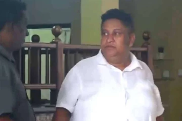 பிணை கிடைத்தும் விளக்கமறியலில் வைக்கப்பட்டுள்ள சாமர சம்பத் தசநாயக்க