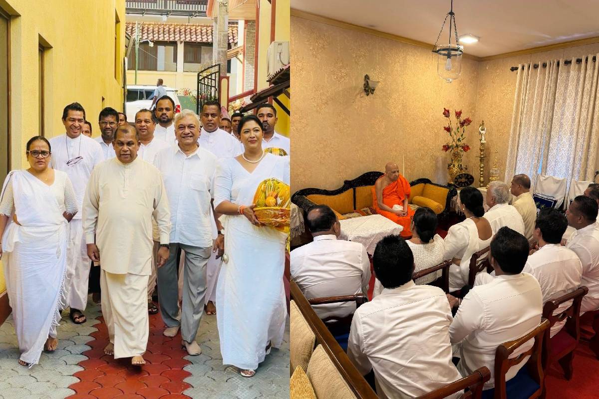 தலதா மாளிகை குண்டுவெடிப்புக்கும் ஜே.வி.பிக்கும் தொடர்பில்லை - மல்வத்து மகாநாயக்க தேரர் தெரிவிப்பு | No Link Jvp Dalada Maligawa Bombing Mahanayaka தலதா மாளிகை குண்டுவெடிப்புக்கும் ஜே.வி.பிக்கும் தொடர்பில்லை - மல்வத்து மகாநாயக்க தேரர் தெரிவிப்பு | No Link Jvp Dalada Maligawa Bombing Mahanayaka