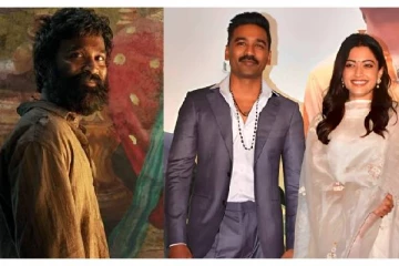 குப்பைத் தொட்டியில் ராஷ்மிகாவுடன் ஏழு மணிநேரம்.. நடிகர் தனுஷ் உடைத்த ரகசியம்