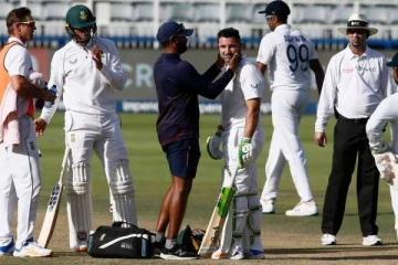 இந்தியாவுக்கு எதிரான வெற்றி... மற்றவர்களும் இப்படி ஆட வேண்டும்! தென் ஆப்பிரிக்கா கேப்டன்