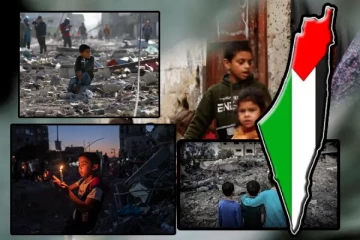 காசா போரில் காணாமல் போயுள்ள ஆயிரக்கணக்கான குழந்தைகள் - வெளியான அதிர்ச்சித் தகவல்