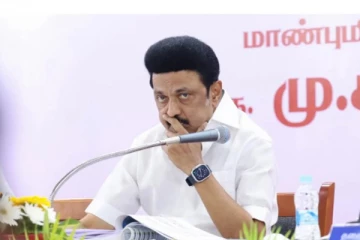 ஆளுநர்களுக்கு வாய் மட்டும்தான்.. காதுகள் இல்லை - விளாசிய முதலமைச்சர்!