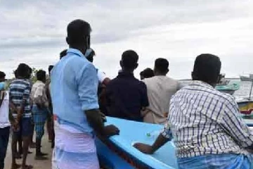 கடலில் மாயமான 2 ஆவது   மீனவரின் சடலம் மீட்பு