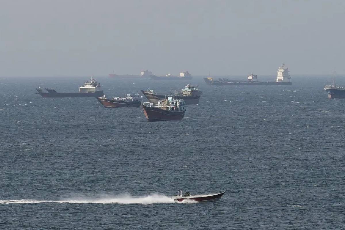 ஹார்முஸ் நீரிணை முடக்கம்... பனாமா கால்வாயில் கப்பல் போக்குவரத்து அதிகரிப்பு | Panama Canal Vessel Traffic