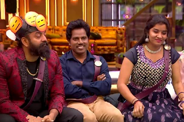 பிக்பாஸ் வாய்ப்பு கிடைத்ததற்கு வனிதா தான் காரணமா? ராபர்ட் மாஸ்டர் கொடுத்த பதில் | Vanitha Bigg Boss Opportunity Robert Master Answer