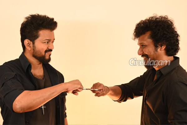 ஜனநாயகன் படத்தில் லோகேஷ் கனகராஜ்! ரசிகர்கள் எதிர்பார்க்காத ஒரு சம்பவம் | Lokesh Kanagaraj Cameo In Vijay Jana Nayagan