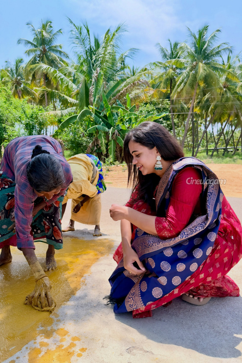VJ மணிமேகலை புது வீடு கிரஹப்பிரவேசம்.. எப்படி இருக்கு பாருங்க | Anchor Manimegalai Farm House Warming Ready VJ மணிமேகலை புது வீடு கிரஹப்பிரவேசம்.. எப்படி இருக்கு பாருங்க | Anchor Manimegalai Farm House Warming Ready