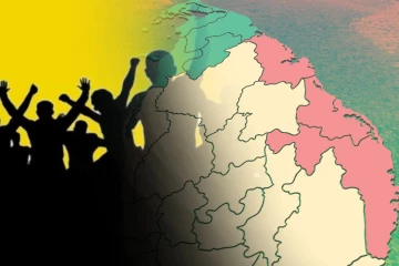 வடக்கு - கிழக்கில் தொடர் போராட்டம்: ஜனநாயகத் தமிழ்த் தேசியக் கூட்டணி தீர்மானம்