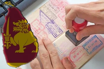 ஆசியாவிலேயே அதிக விசா கட்டணங்களைக் கொண்ட நாடாக இலங்கை