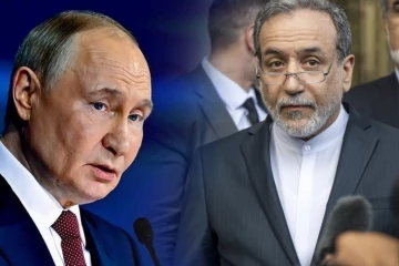 மத்திய கிழக்கு பதற்றத்திற்கு மத்தியில் புடினை சந்திக்கும் அரக்சி