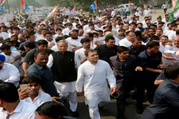 மத்திய அரசை கண்டித்து செப்டம்பரில் நாடு தழுவிய போராட்டம் - எதிர்க்கட்சிகள் அறிவிப்பு