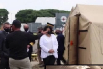 அர்ஜென்டினாவுக்கு உதவிக்கரம் நீட்டிய அமெரிக்கா